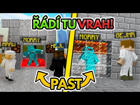 PASTIČKY NA NEVINNÉ 🔪 VRAH [GEJMR, Marw, Hejl, Morry]