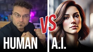 Will AI Really Replace Us? My Test Results Surprised Me.