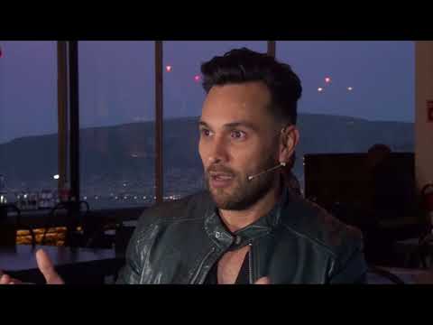 Un día en la vida de... Pablo Portillo