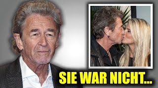 Mit 76 bricht Peter Maffay sein Schweigen und bestätigt den Verdacht