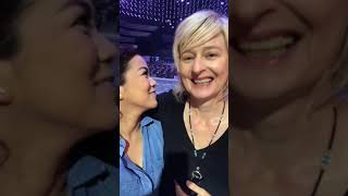 JURIS BTS ASAP 6/17/18 Julia Fordham &amp; Father’s day kwentuhan at kantahan ❤️