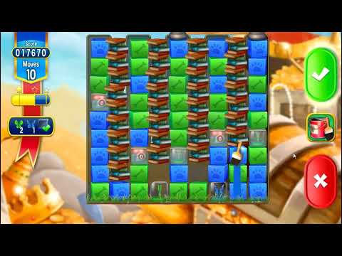 Pet Rescue Saga Level 5397 - NO BOOSTERS | SKILLGAMING ✔️