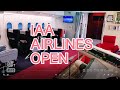 iaa airlines 就航開始！