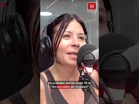 Agnieszka Rojewska w programie Chwalimy Swoje
