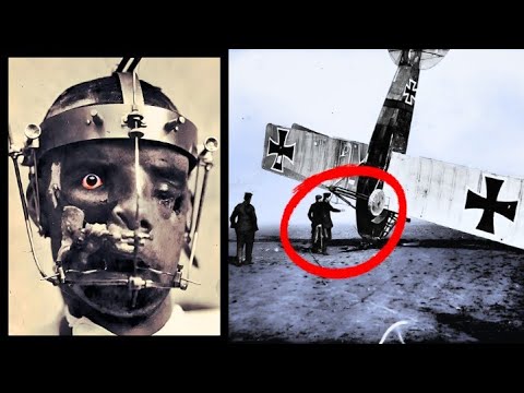 The HORRORS of WWI Air Combat