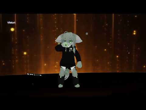 Golden Fox - Live @ Waterwolf X VRelium X Furry Hideout NYE 2025