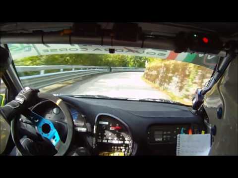 Rally del Rubinetto 2016  Rizzato - Bellanzon Prelo