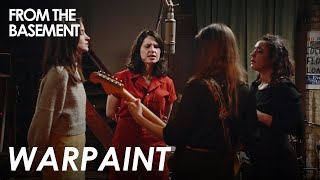 Music video thumbnail preview for Melting | Warpaint | From The Basement by Warpaint