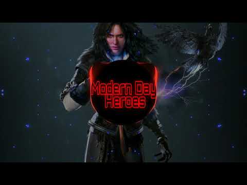 Tundraboy - Modern Day Heroes feat. Days Away (Evoke Remix)