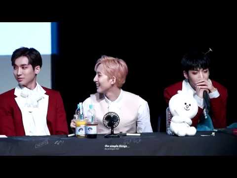 170623 반디앤루니스 강남센트럴점 사인회 : 펜타곤 실세는?