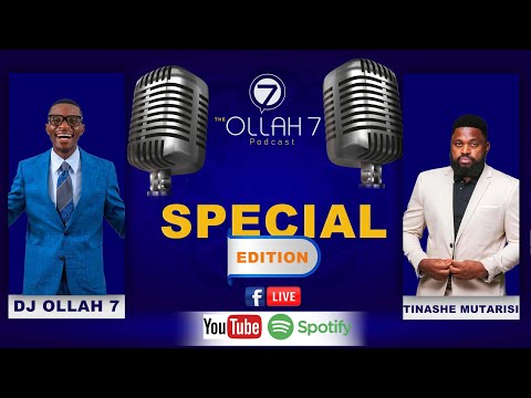 On the Spot| Special Edition| We sit down on the show with Tinashe Mutarisi to discuss his journey,