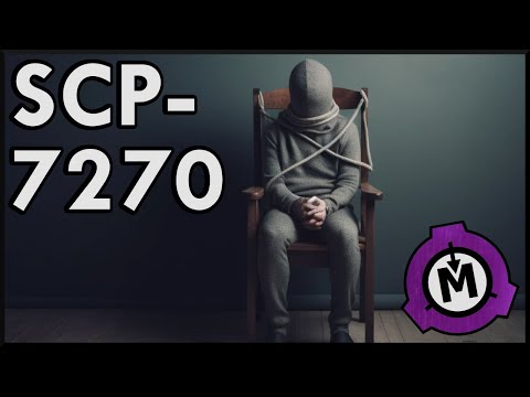 SCP-7270  |  You are the most important person in the world.  |  Keter