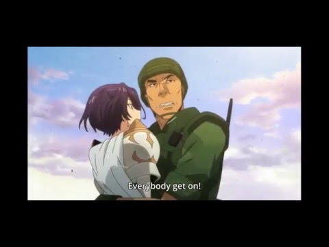 GATE: JSDF vs Cavalry