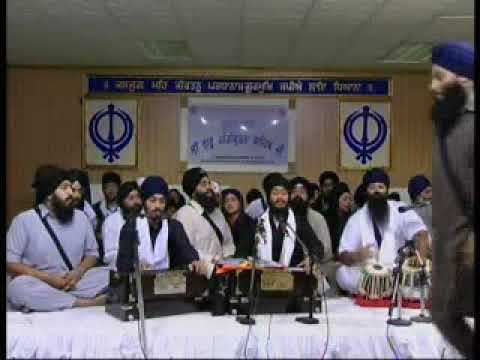 Bhai Jagpal Singh Ji 15-12-06 eve#akjpuratnkirtan#akj#akjkirtan#akjkanpurgurbani#katha#kirtan#nitnem