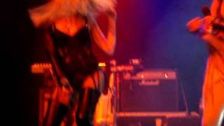 PEACHES _ Shake Yer Dix _ live at the Grand Ballroom, San Francisco