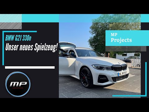 Marx Performance - BMW G21 330e - Hybrid Car