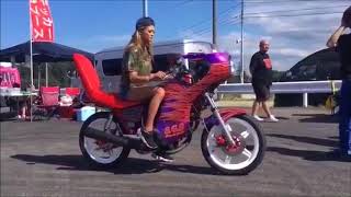 俺的！上手いバイクコール　吸い込みバブ編
