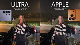 Samsung Galaxy S26 ULTRA VS iPhone 17 Pro Max | Camera Test 