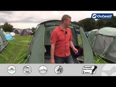 Outwell Tent Birdland 3 Tent - www.outdooraction.co.uk