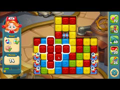 Toy Blast Level 3021