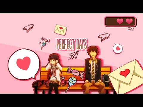 ||B☕S & WDS|| ✘Three Perfect Days✘ Valentine's MEP