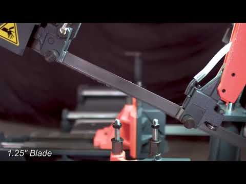 COSEN C-300NC Horizontal Band Saws | Compass Machine Tools, LLC (1)