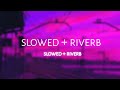 Mere Khayalon Ki Malika Slowed Reverb Lofi