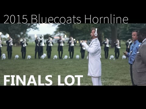 2015 Bluecoats Hornline | FINALS LOT