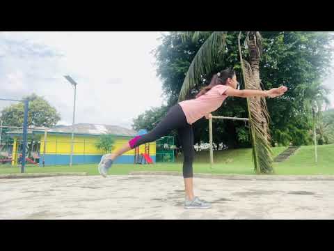 Personal Interest Speech Assignment: Figure Skating Off Ice Combo Spin