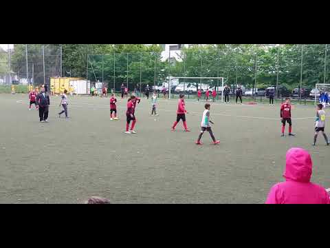 U11 Champiostrophy Quali / Platz 5: 1.SC Simmering - Fach Donaufeld