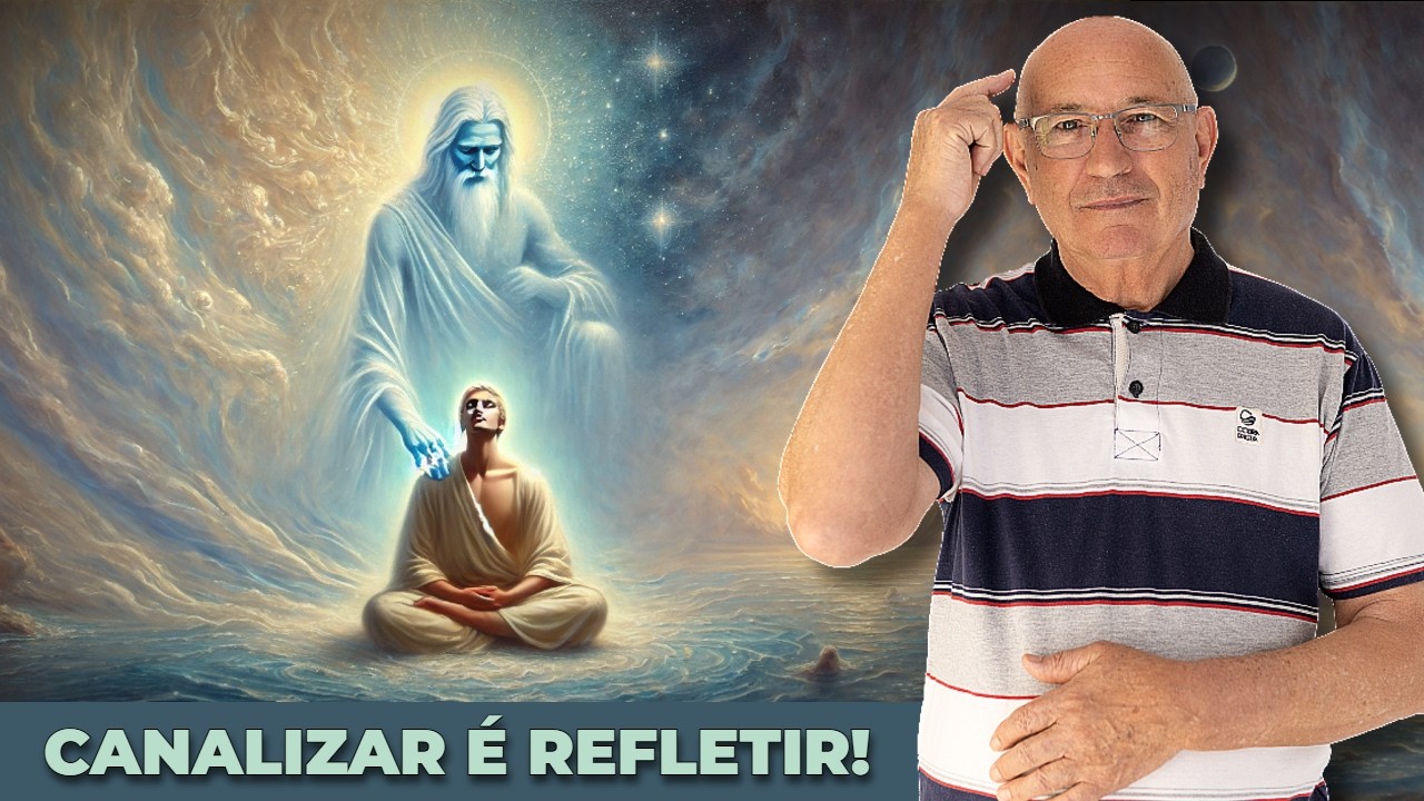 Channeling and Consciousness: The Reflection of the Channeler - 01/02/25