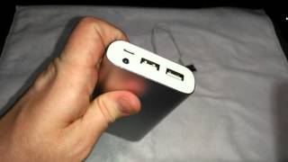 PNY AD7800 Portable Charger/External Battery Review