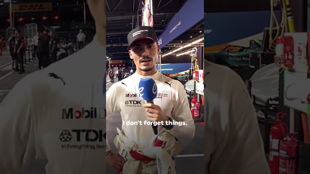 Pascal Wehrlein v António Félix da Costa was BOX OFFICE in Round 17 🍿