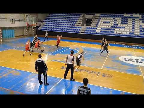 KK SLOVEN - KK NOVA PAZOVA