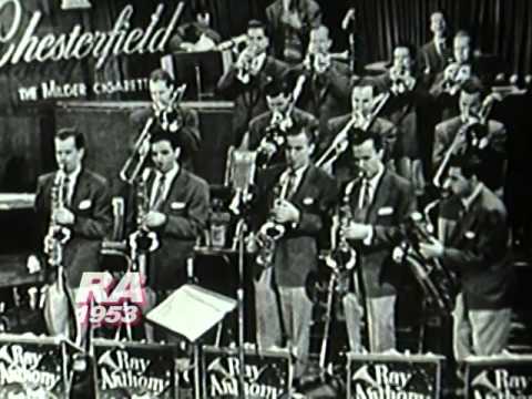 Mr. Anthony's Boogie from The Ray Anthony Show (1953)