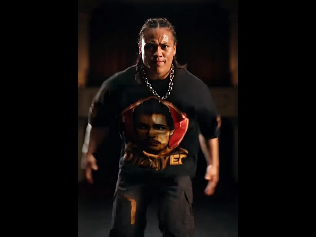 B-Boy Power Combo Sequence — Animated Breakdance Short