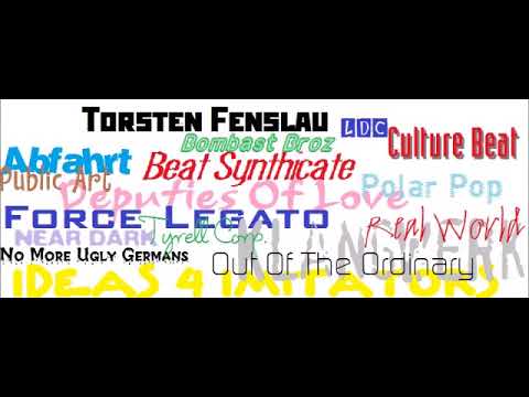 Torsten Fenslau Megamix | Tüte Wahnsinn (Techno/Trance Classics)