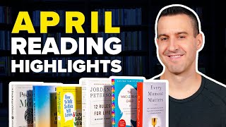 Here Are The 6 Books I Read In April 2022! What Are You Reading?