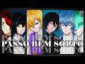 【6P】PASSO BEM SOLTO - ATLXS【Cover】