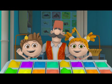 Dondurma 🍦 Kukuli Çizgi Film