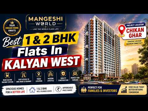 Mangeshi Imperial video tour