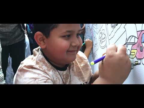 Event Coverage — Creative Workshop Film #4