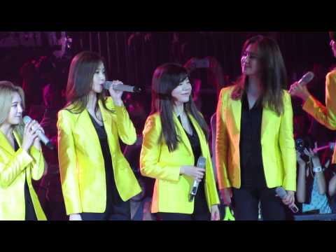 140802 BoBinHK: Girls Generation - Goodbye (main sunny)