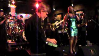 John Heinrich playing the Awesome "Morrell Lap Steel" at BB Kings Nashville, Tennessee!