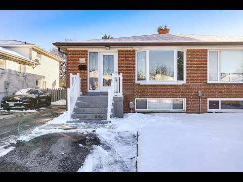 1166 Shadeland Drive Mississauga Home for Sale - Real Estate Properties for Sale