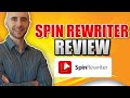 Spin Rewriter Review: How to Get FREE Content to Rank Videos and Web Properties Spin Rewriter Review: How to Get FREE Content to Rank Videos and Web Properties