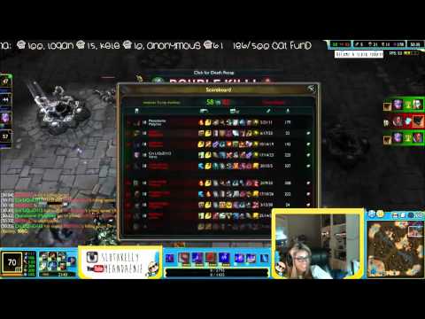 Crs Liquid112 - "I'm gunna outplay her"