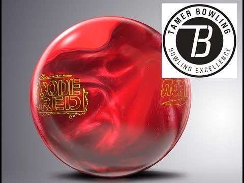 Storm Code Red Bowling Ball Review (3 testers) by TamerBowling.com