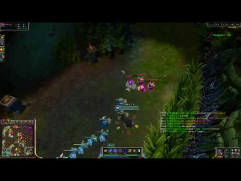 Gambit Alex ich - Twisted Fate ► New