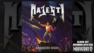 MAJESTY - Banners High